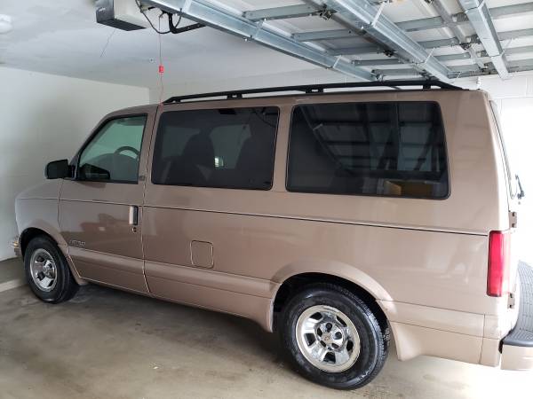 2002 chevy astrovan - cars & trucks - by owner - vehicle automotive... for sale in Orlando, FL – photo 3