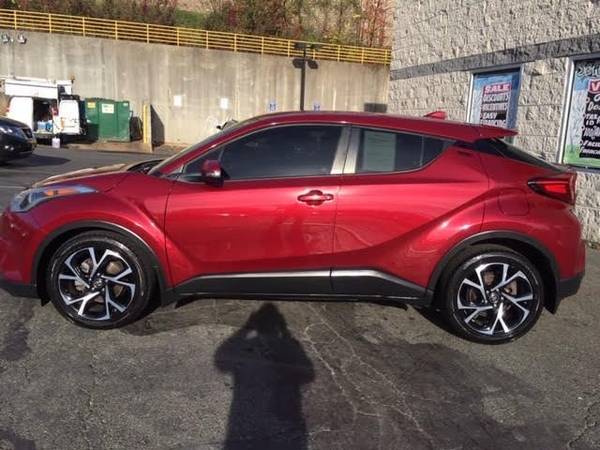 2018 Toyota C-HR XLE Premium - cars & trucks - by dealer - vehicle... for sale in Falls Church, District Of Columbia – photo 2