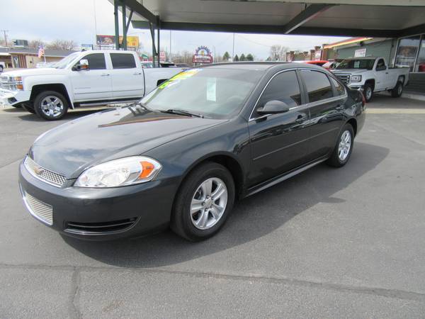 2015 Chevy Impala Limited LS Only 91K Miles! - - by for sale in Billings, MT – photo 5