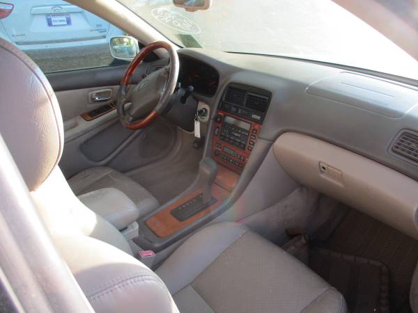 2001 LEXUS ES 300 - - by dealer - vehicle automotive for sale in Decatur GA 30034, GA – photo 4