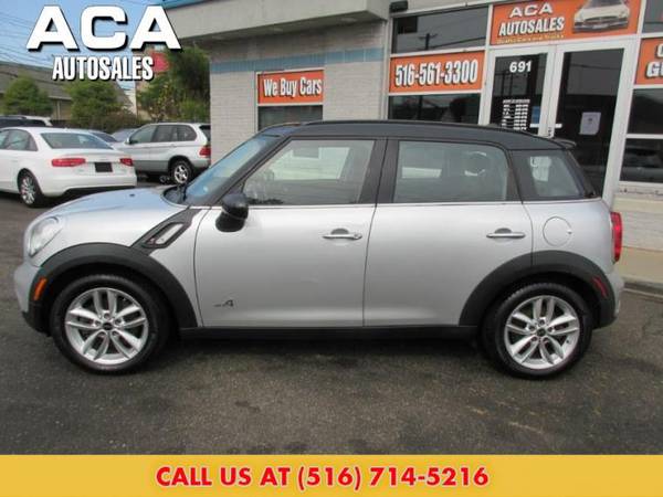 2011 MINI Cooper S Countryman AWD 4dr S ALL4 Crossover - cars &... for sale in Lynbrook, NY – photo 2