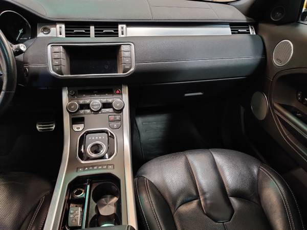 2015 Land Rover Range Rover Evoque SUV Range Rover Evoque Land Rover... for sale in Wharton, TX – photo 14