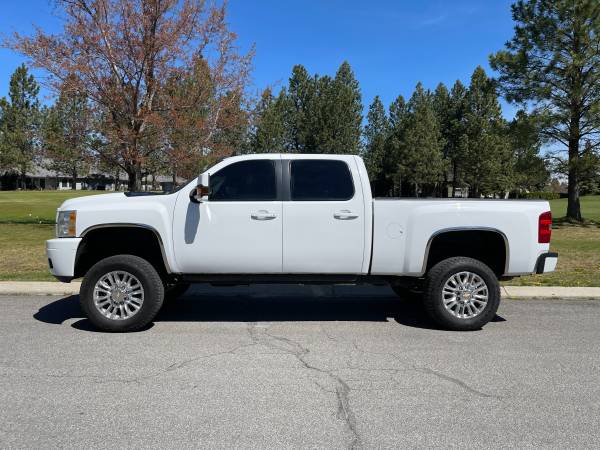 2014 Chevrolet 2500HD Duramax - - by dealer - vehicle for sale in Post Falls, WA – photo 5