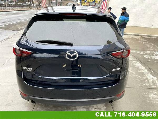 2017 Mazda CX-5 Grand Touring Wagon - - by dealer for sale in elmhurst, NY – photo 9
