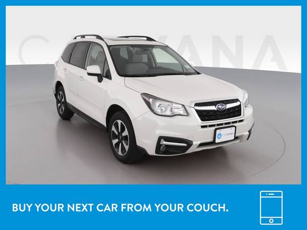 2018 Subaru Forester 2 5i Premium Sport Utility 4D hatchback White for sale in Fort Myers, FL – photo 12