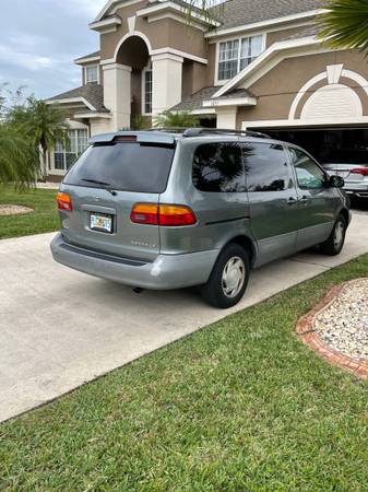 2000 TOYOTA SIENNA LE - cars & trucks - by owner - vehicle... for sale in Lake Mary, FL – photo 4