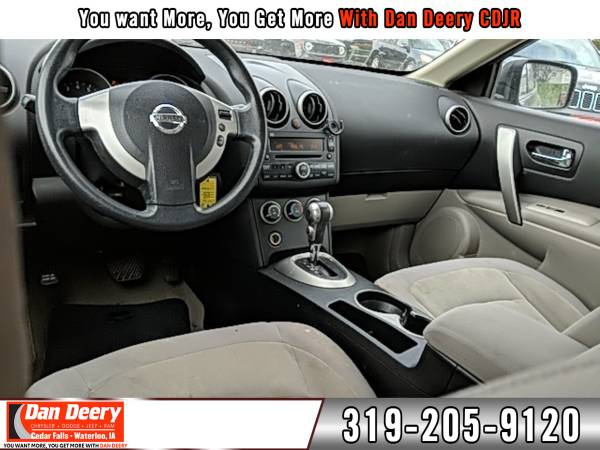 2010 Nissan Rogue AWD 4D Sport Utility/SUV S - - by for sale in Waterloo, IA – photo 3