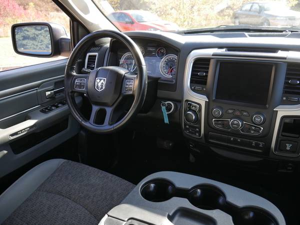 2019 Ram 1500 Classic Big Horn - cars & trucks - by dealer - vehicle... for sale in Hudson, MN – photo 17