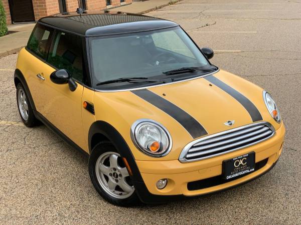 2007 MINI COOPER PANORAMIC ROOF ONLY 88K-MILES CLEAN-TITLE - cars &... for sale in Elgin, IL – photo 5