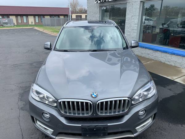 2015 BMW X5 AWD 4dr xDrive35i - - by dealer - vehicle for sale in Ramsey , MN – photo 2