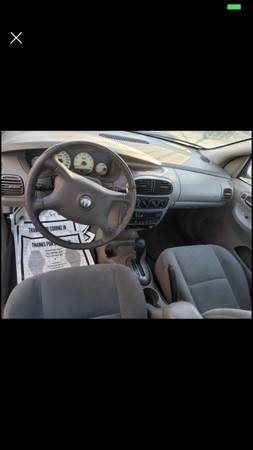 2000 dodge neon, runs great - cars & trucks - by owner - vehicle... for sale in Menifee, CA – photo 2