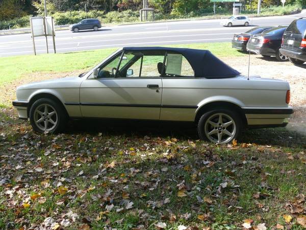 1992 BMW 3-Series 325ic for sale in Shavertown, PA – photo 4