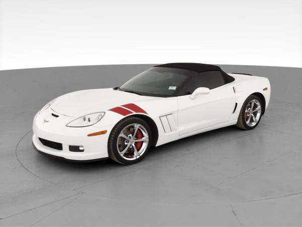 2012 Chevy Chevrolet Corvette Grand Sport Convertible 2D Convertible... for sale in Atlanta, FL – photo 3