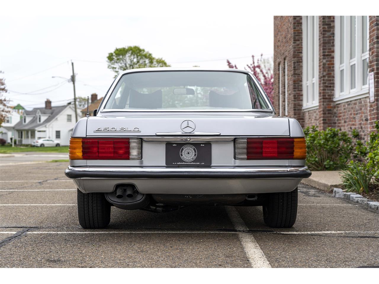1977 Mercedes-Benz 450SLC for sale in Stratford, CT – photo 10