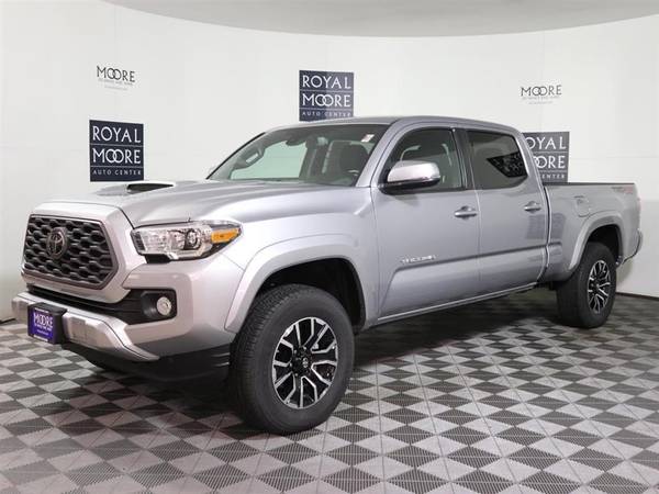 2020 Toyota Tacoma TRD Sport EASY FINANCING!! - cars & trucks - by... for sale in Hillsboro, OR – photo 4