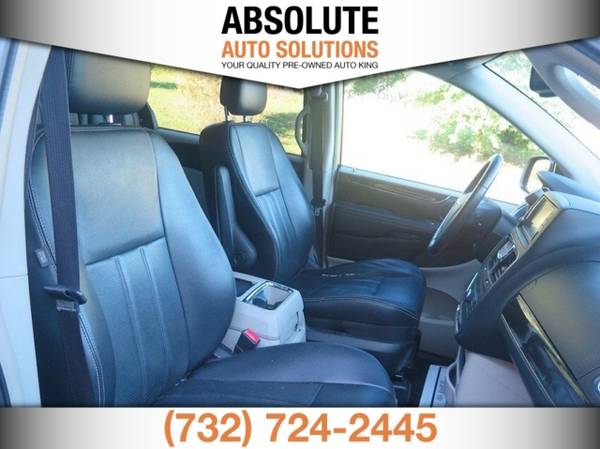 2012 Chrysler Town & Country Touring 4dr Mini Van - cars & trucks -... for sale in Hamilton, NY – photo 7