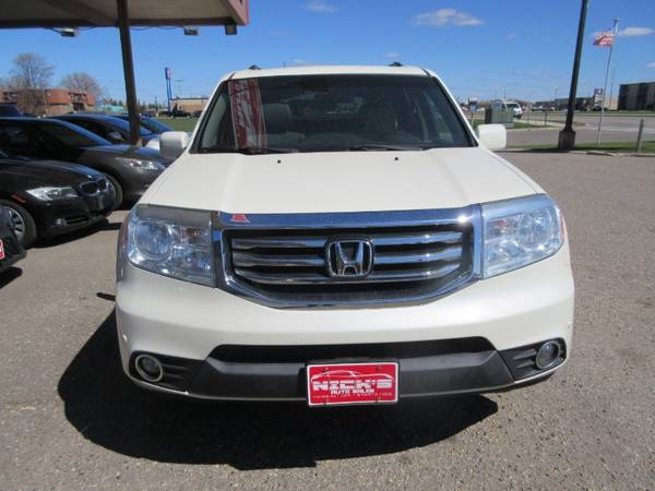 2012 Honda Pilot Touring 4WD 5-Spd AT with DVD - - by for sale in Moorhead, ND – photo 9