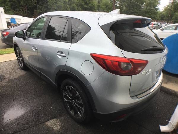 2016 *Mazda* *CX-5* *AWD 4dr Automatic Grand Touring for sale in Milford, CT – photo 4