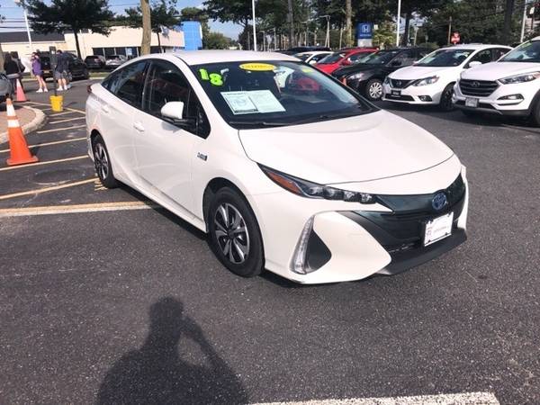 2018 Toyota Prius Prime Premium for sale in Saint James, NY – photo 7