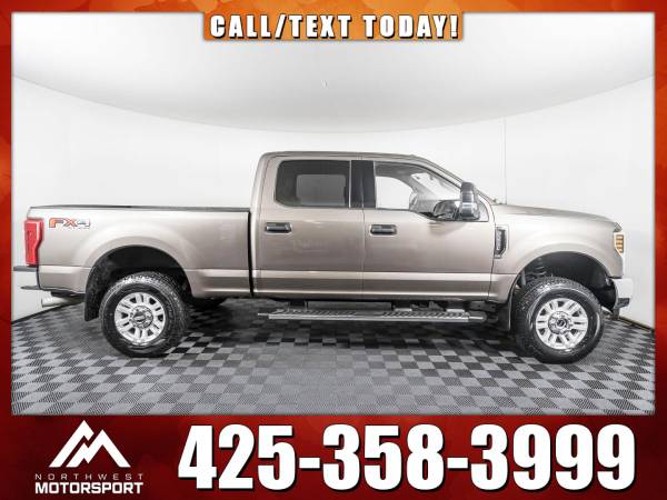 2019 *Ford F-250* XLT FX4 4x4 - cars & trucks - by dealer - vehicle... for sale in Lynnwood, WA – photo 4