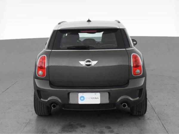 2014 MINI Countryman Cooper S ALL4 Hatchback 4D hatchback Gray - -... for sale in Syracuse, NY – photo 9