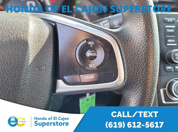 2016 Honda Civic Sedan LX Great Internet Deals On All Inventory -... for sale in El Cajon, CA – photo 24