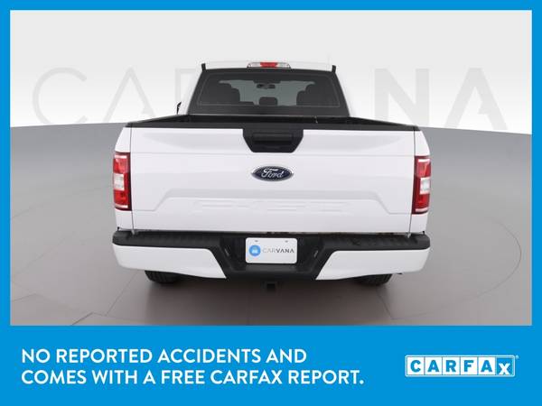 2018 Ford F150 Super Cab XL Pickup 4D 6 1/2 ft pickup White for sale in Knoxville, TN – photo 7