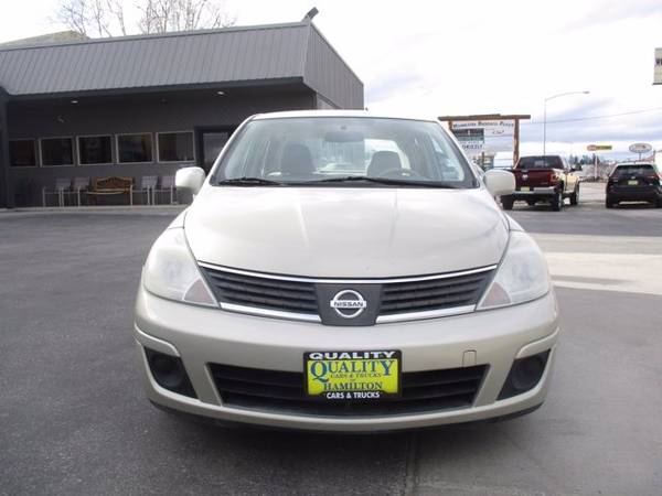 2007 Nissan Versa 1 8 S - - by dealer - vehicle for sale in Salmon, ID – photo 6