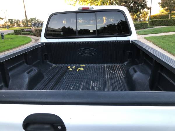 ***2004 FORD F-250 SUPER DUTY SUPER CAB XLT 4D 6 3/4 FT (ONE OWNER)** for sale in Sacramento , CA – photo 6