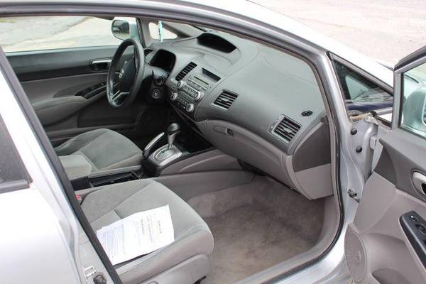 2011 Honda Civic LX 4dr Sedan 5A - - by dealer for sale in Johnson City, TN – photo 10