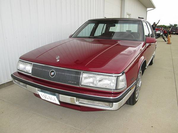 1989 BUICK PARK AVENUE - - by dealer - vehicle for sale in Sioux City, IA – photo 6