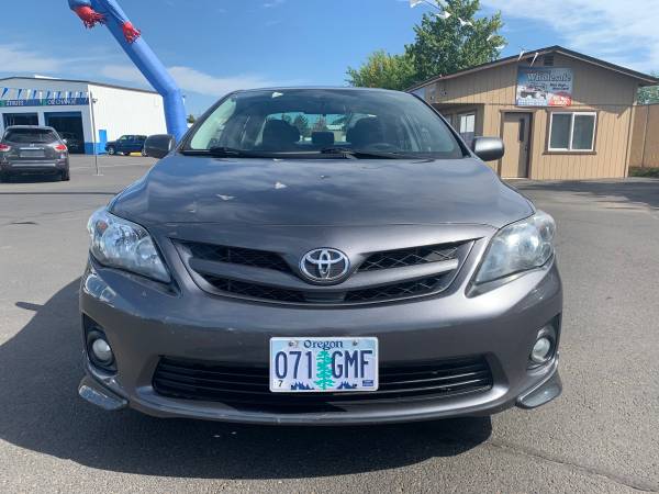 2013 TOYOTA COROLLA *LOW MILES - cars & trucks - by dealer - vehicle... for sale in Medford, OR – photo 11