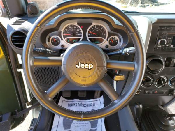 !!!2008 Jeep Wrangler Rubicon! SUPER CLEAN & SHARP/6 Spd Man/Dual Tops for sale in Lebanon, PA – photo 19