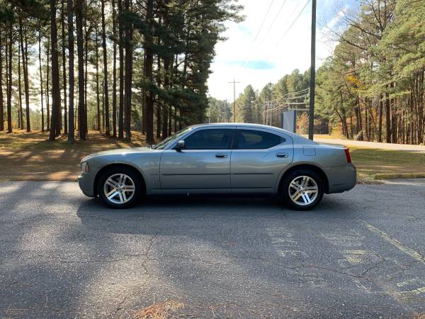 2007 Dodge Charger R/T Hemi - cars & trucks - by owner - vehicle... for sale in Benton, AR – photo 2