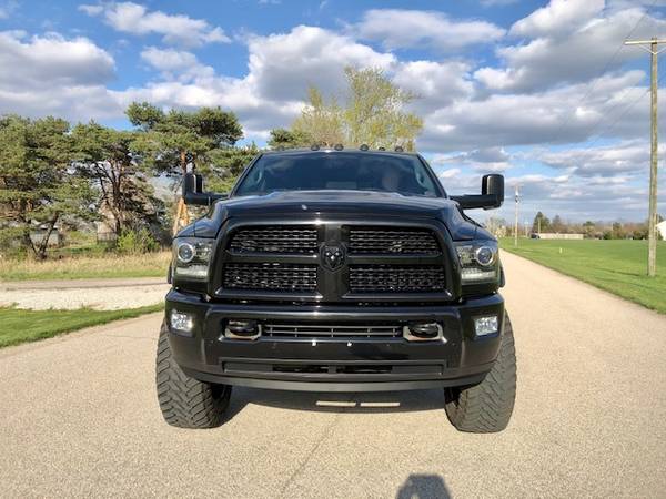 Ram 2500 LARAMIE ( LIFTED ) Low Miles ( LOADED ) for sale in Fort Wayne, IN – photo 3