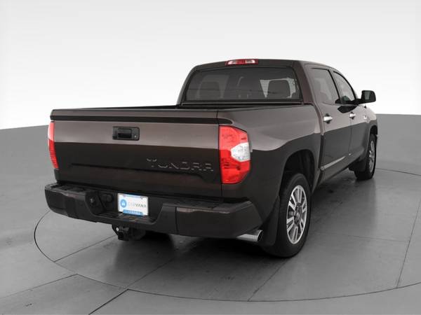 2019 Toyota Tundra CrewMax 1794 Edition Pickup 4D 5 1/2 ft pickup -... for sale in NEWARK, NY – photo 10