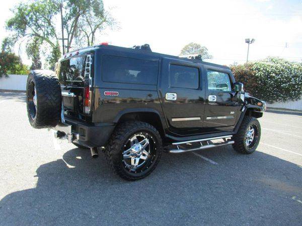 2003 HUMMER H2 Lux Series 4dr 4WD SUV - FREE CARFAX ON EVERY VEHICLE for sale in Sacramento , CA – photo 6