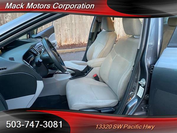 2013 Honda Civic LX **ECO** Automatic Low Miles 39-MPG Back-Up... for sale in Tigard, OR – photo 11