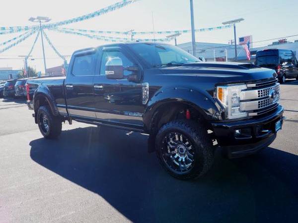 2017 Ford F-350 F350 F 350 Super Duty Platinum **100% Financing... for sale in Beaverton, OR – photo 3