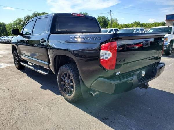 2015 Toyota Tundra 4WD Truck CrewMax 5.7 Awesome Rates for sale in Lees Summit, MO – photo 15