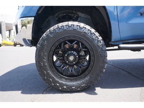 2020 Toyota Tundra SR5 CREWMAX 5 5 BED 5 7L 4x4 Passen - Lifted for sale in Glendale, AZ – photo 10