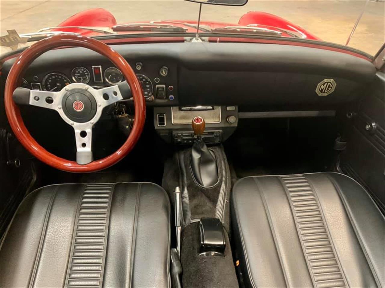 1975 MG Midget for sale in Denison, TX – photo 15