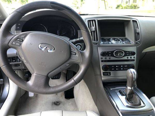 2010 INFINITI G G37 Journey Sedan 4D - FREE CARFAX ON EVERY VEHICLE for sale in Los Angeles, CA – photo 11