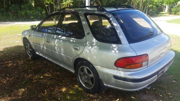 Right Hand Drive JDM SUBARU Impreza Subaru for sale in Other, Other – photo 6