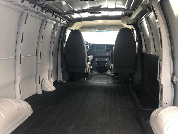 2015 Chevrolet Chevy Express Cargo 2500 3dr Cargo Van w/1WT for sale in Kenvil, NJ – photo 9