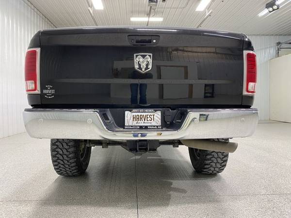 2018 Ram 2500 Crew Cab - Small Town & Family Owned! Excellent for sale in Wahoo, NE – photo 3