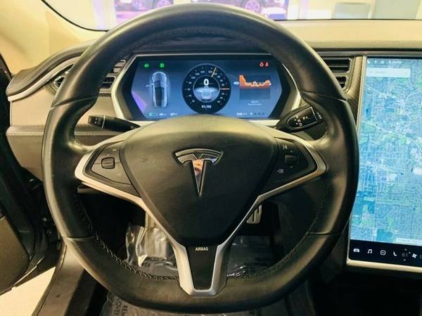 2012 Tesla Model S HATCHBACK 4-DR *GUARANTEED CREDIT APPROVAL* $500... for sale in Streamwood, IL – photo 21