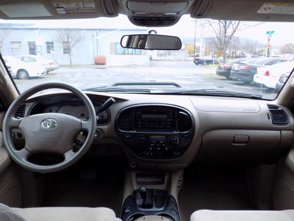 03 Toyota Sequioa 4x4 Low Mileage 7 Seats Sunroof MINT⭐6MONTH... for sale in Arlington, VA – photo 15