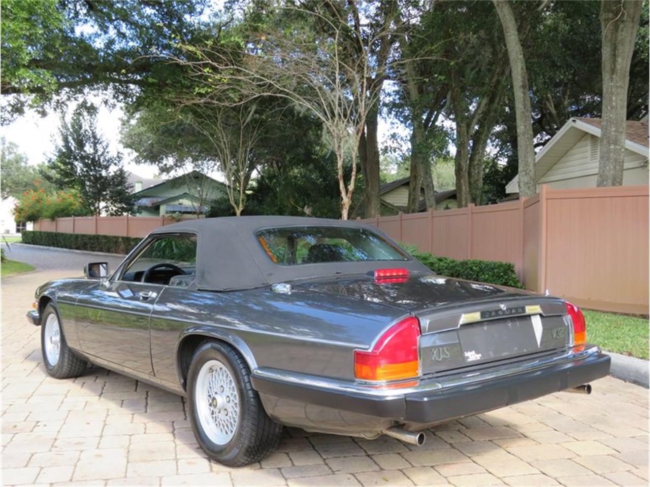 1989 Jaguar XJS for sale in Lakeland, FL – photo 7
