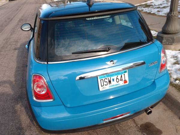 2013 Mini Cooper Special Edition low miles 68M ! - cars & trucks -... for sale in Saint Paul, MN – photo 18